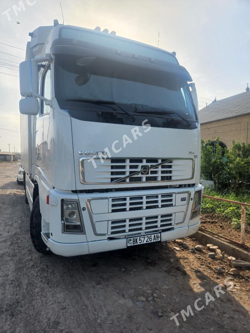 Volvo FH 500 2002 - 650 000 TMT - Теджен - img 7