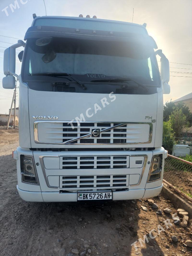 Volvo FH 500 2002 - 650 000 TMT - Теджен - img 2