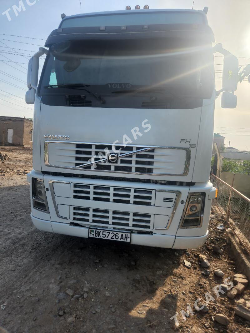 Volvo FH 500 2002 - 650 000 TMT - Теджен - img 4