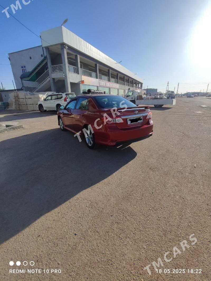 Toyota Corolla 2013 - 175 000 TMT - Дашогуз - img 2