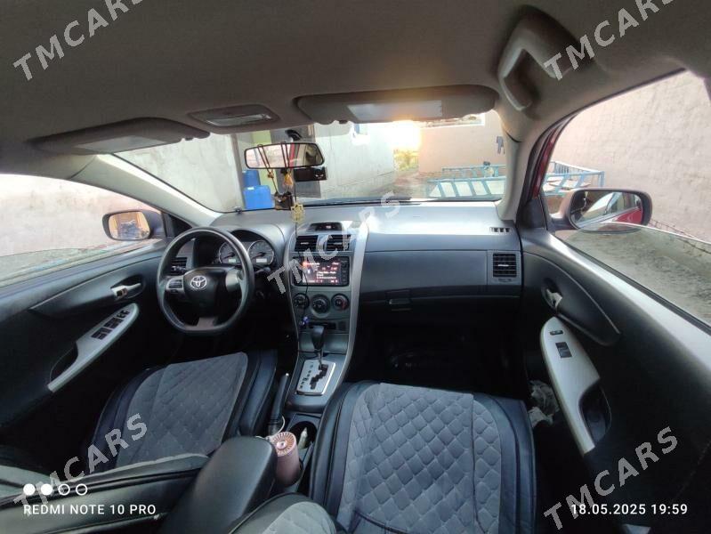Toyota Corolla 2013 - 175 000 TMT - Дашогуз - img 6