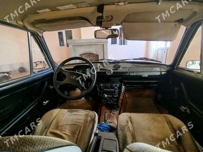 Lada 2106 2002 - 35 000 TMT - Чарджоу - img 4