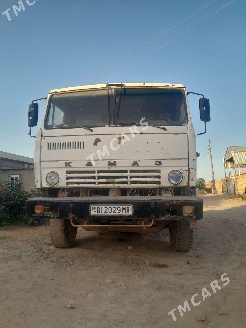 Kamaz 5511 1992 - 50 000 TMT - Байрамали - img 3
