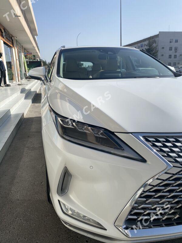 Lexus RX 350L 2020 - 510 000 TMT - Mary - img 3