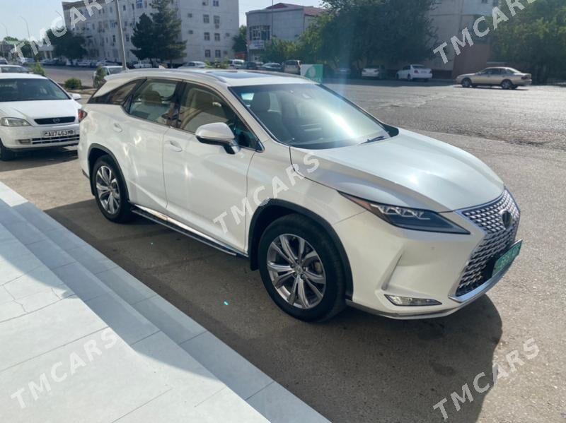 Lexus RX 350L 2020 - 510 000 TMT - Mary - img 5