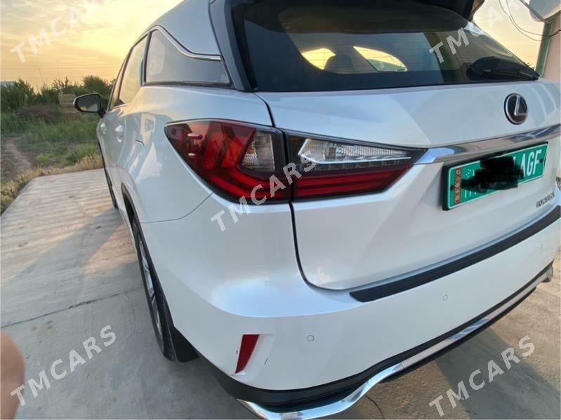 Lexus RX 350L 2020 - 510 000 TMT - Mary - img 7