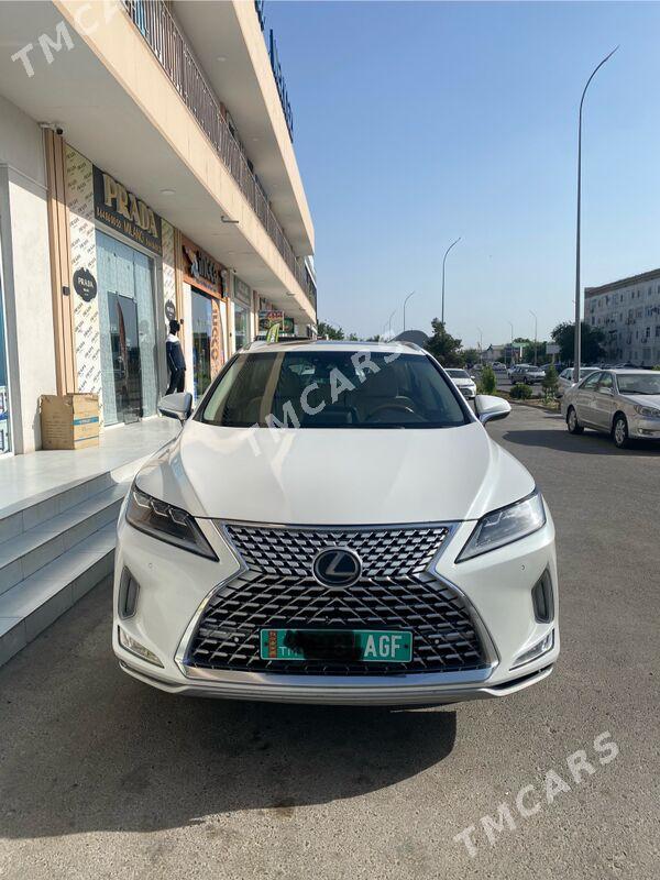 Lexus RX 350L 2020 - 510 000 TMT - Mary - img 8