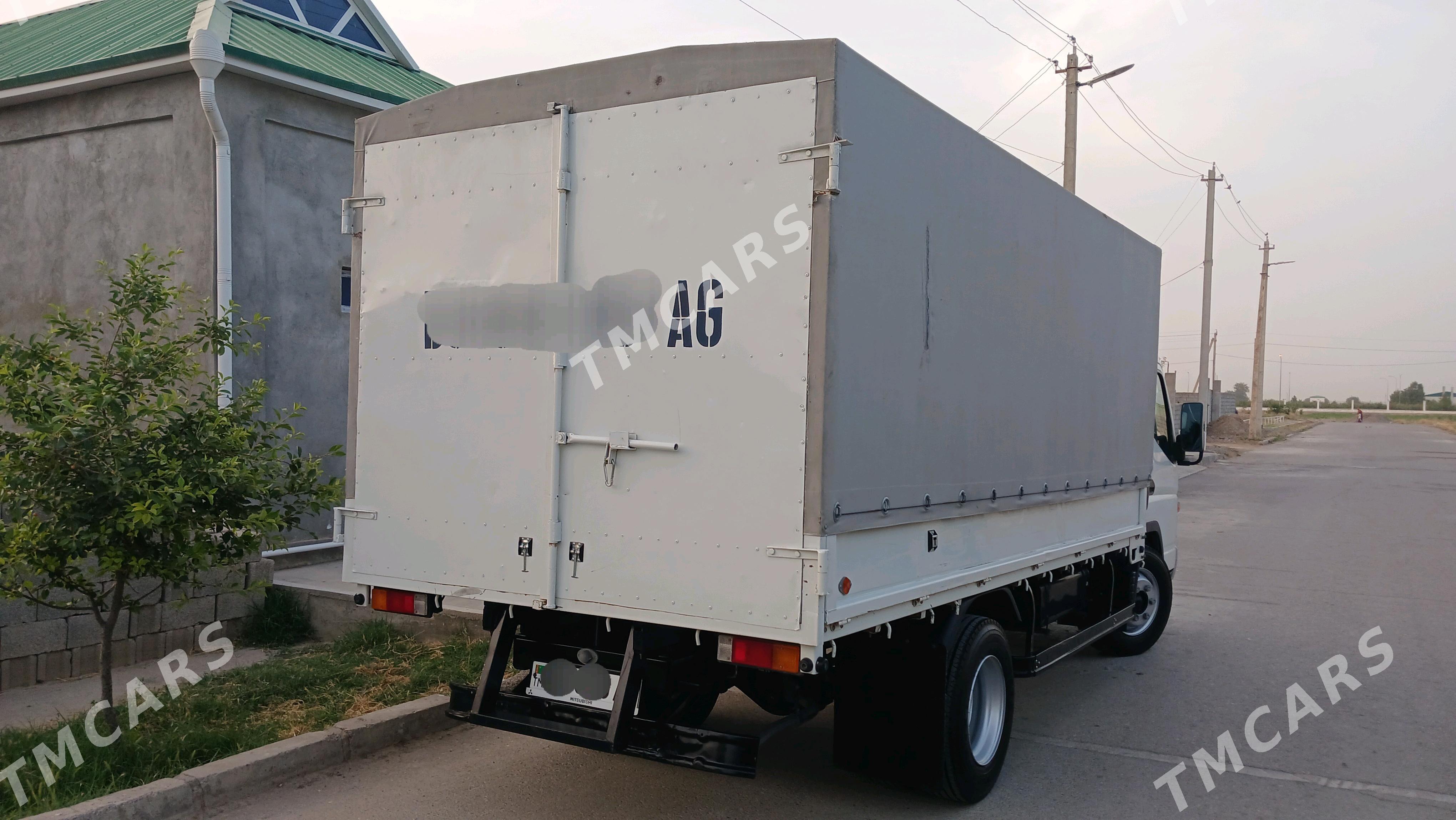 Mitsubishi Canter 2013 - 445 000 TMT - Бузмеин - img 4