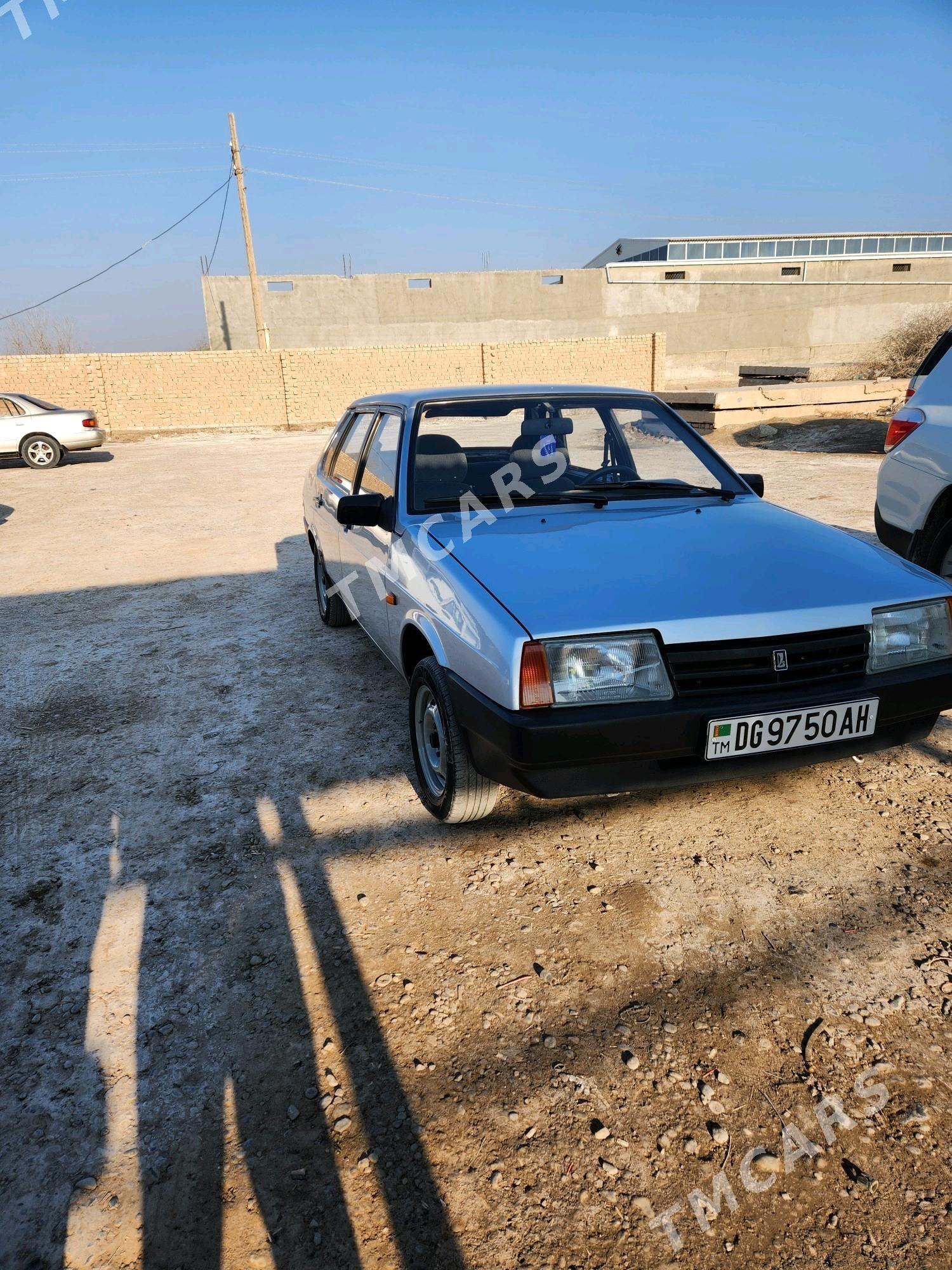 Lada 21099 2003 - 41 000 TMT - Теджен - img 2