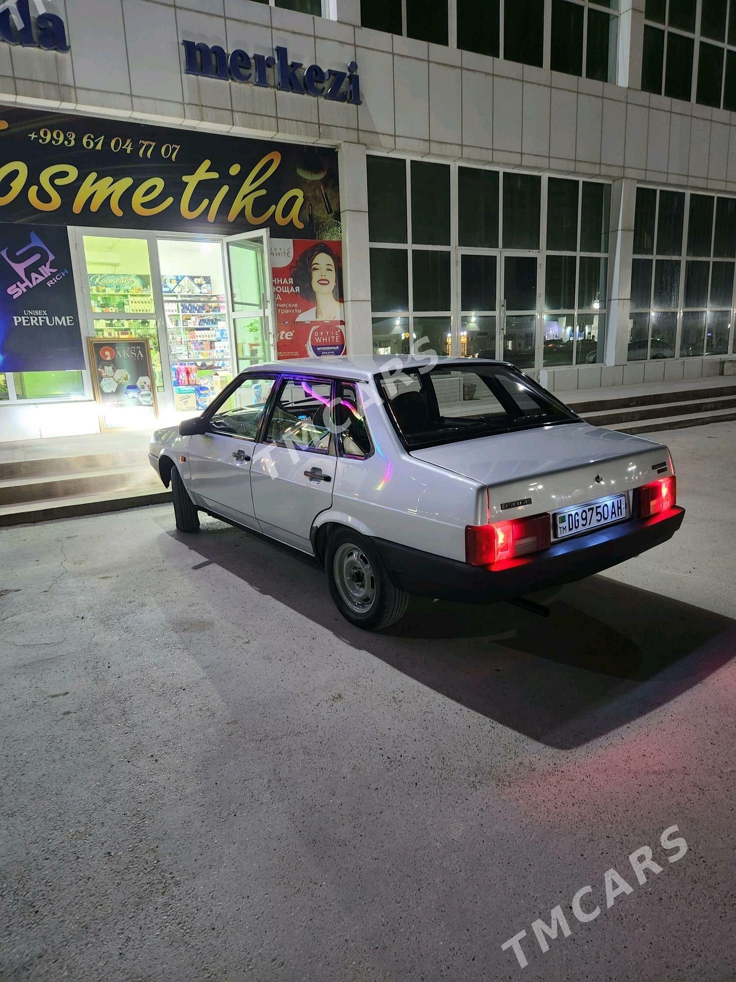 Lada 21099 2003 - 41 000 TMT - Теджен - img 3