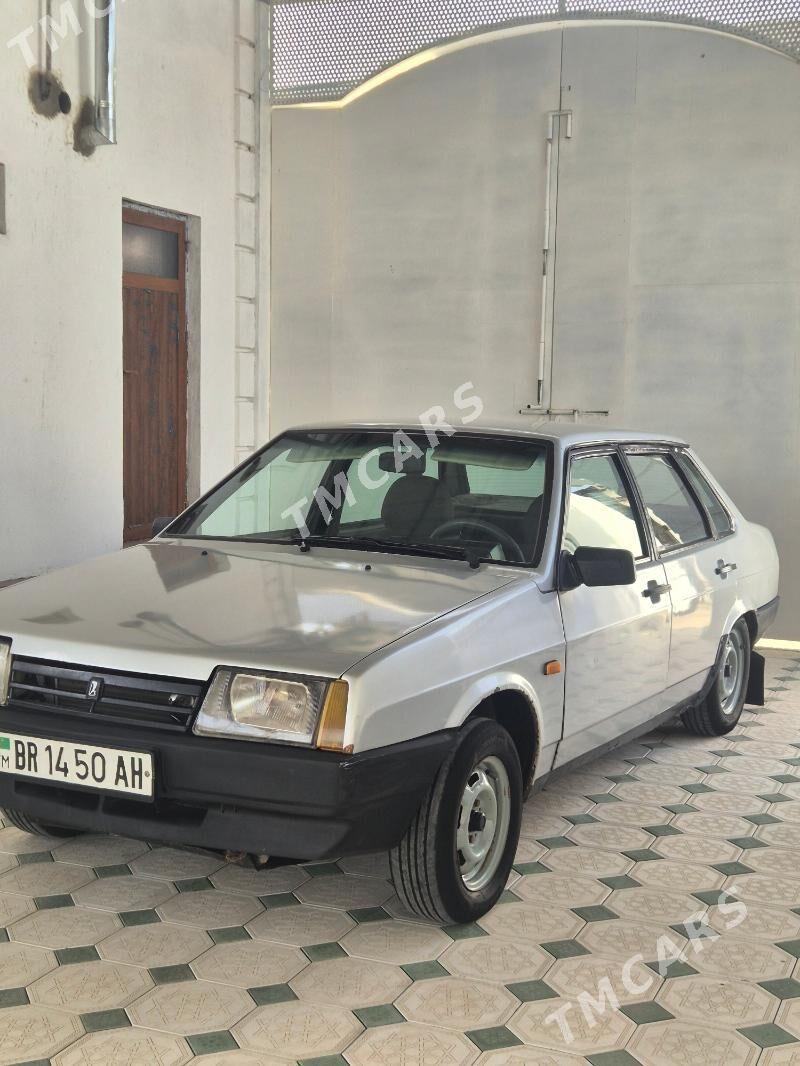 Lada 21099 2004 - 25 000 TMT - Änew - img 4