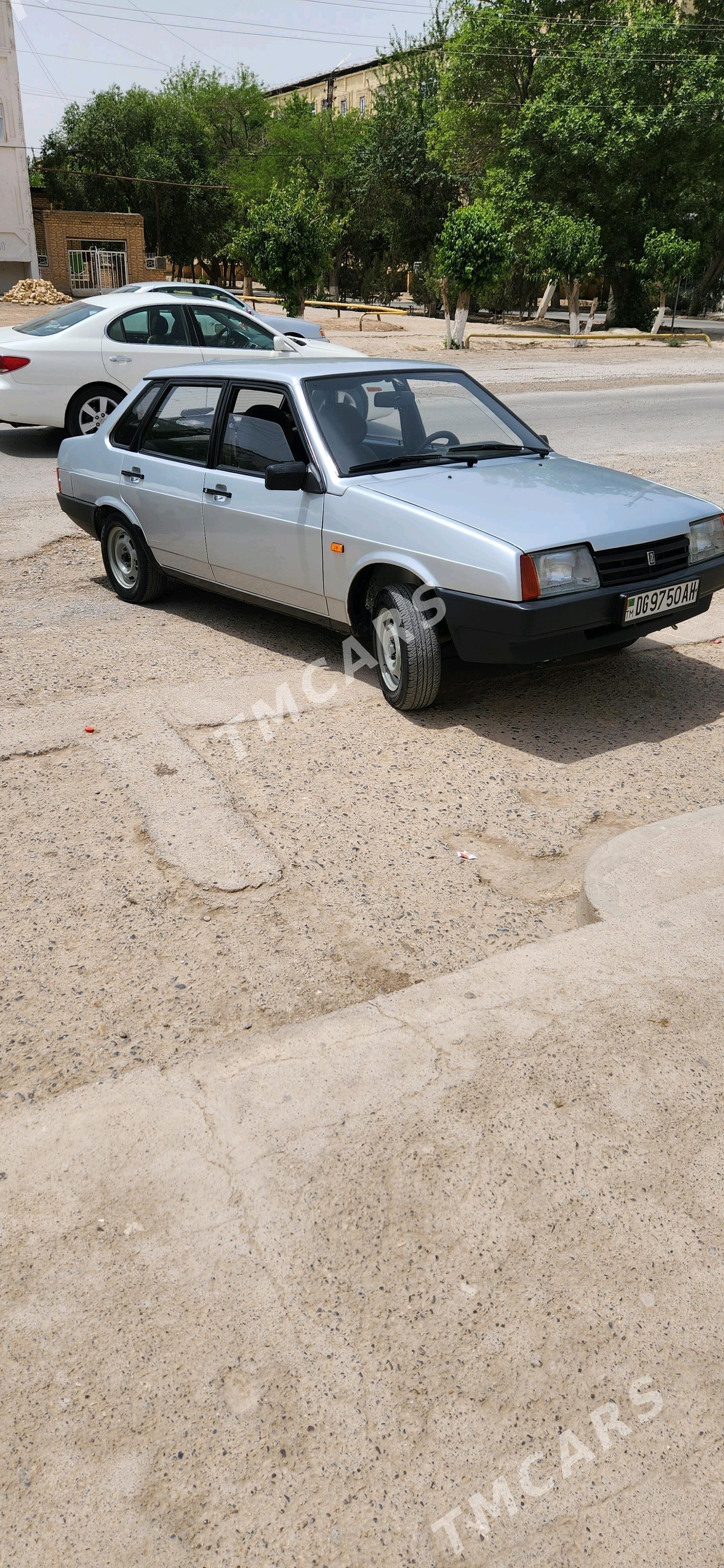 Lada 21099 2003 - 41 000 TMT - Теджен - img 7