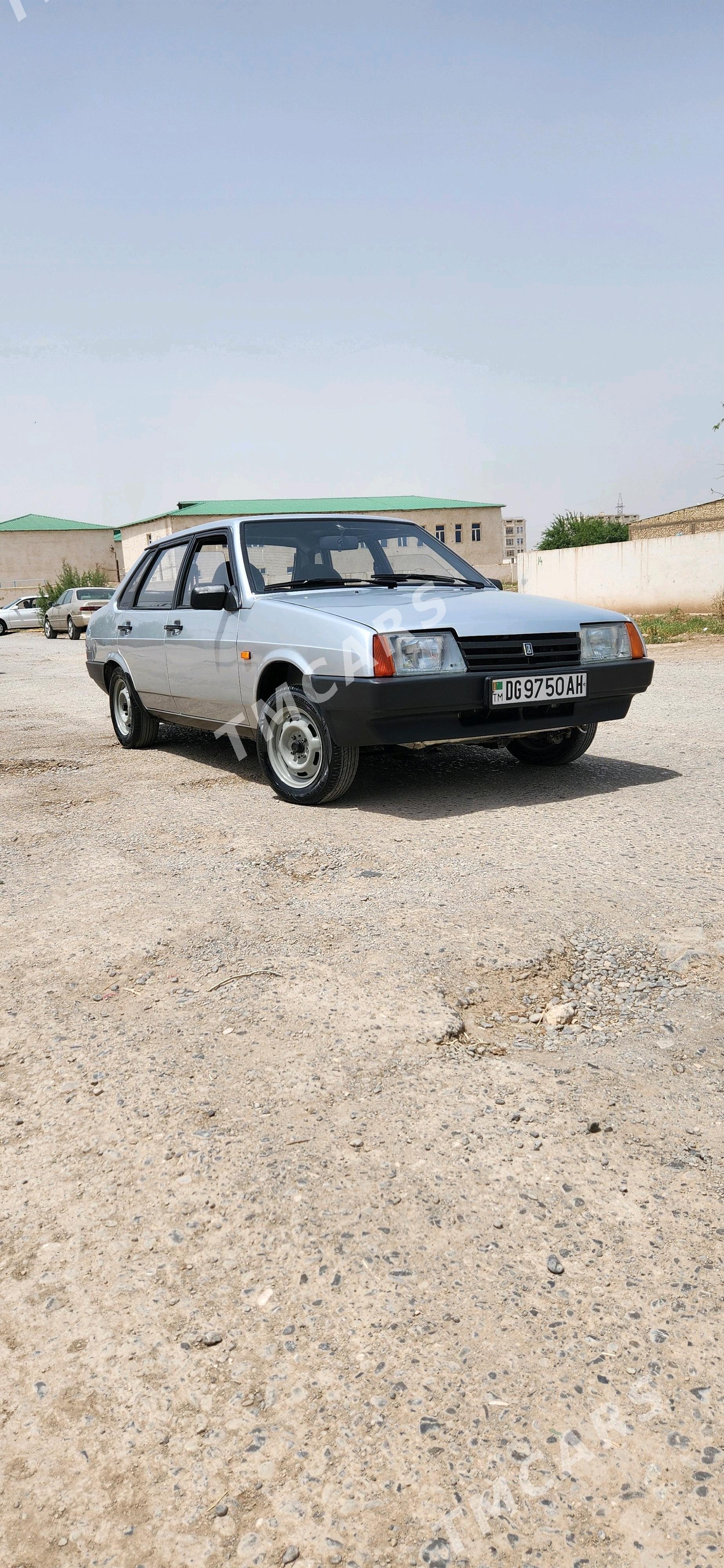 Lada 21099 2003 - 41 000 TMT - Теджен - img 6