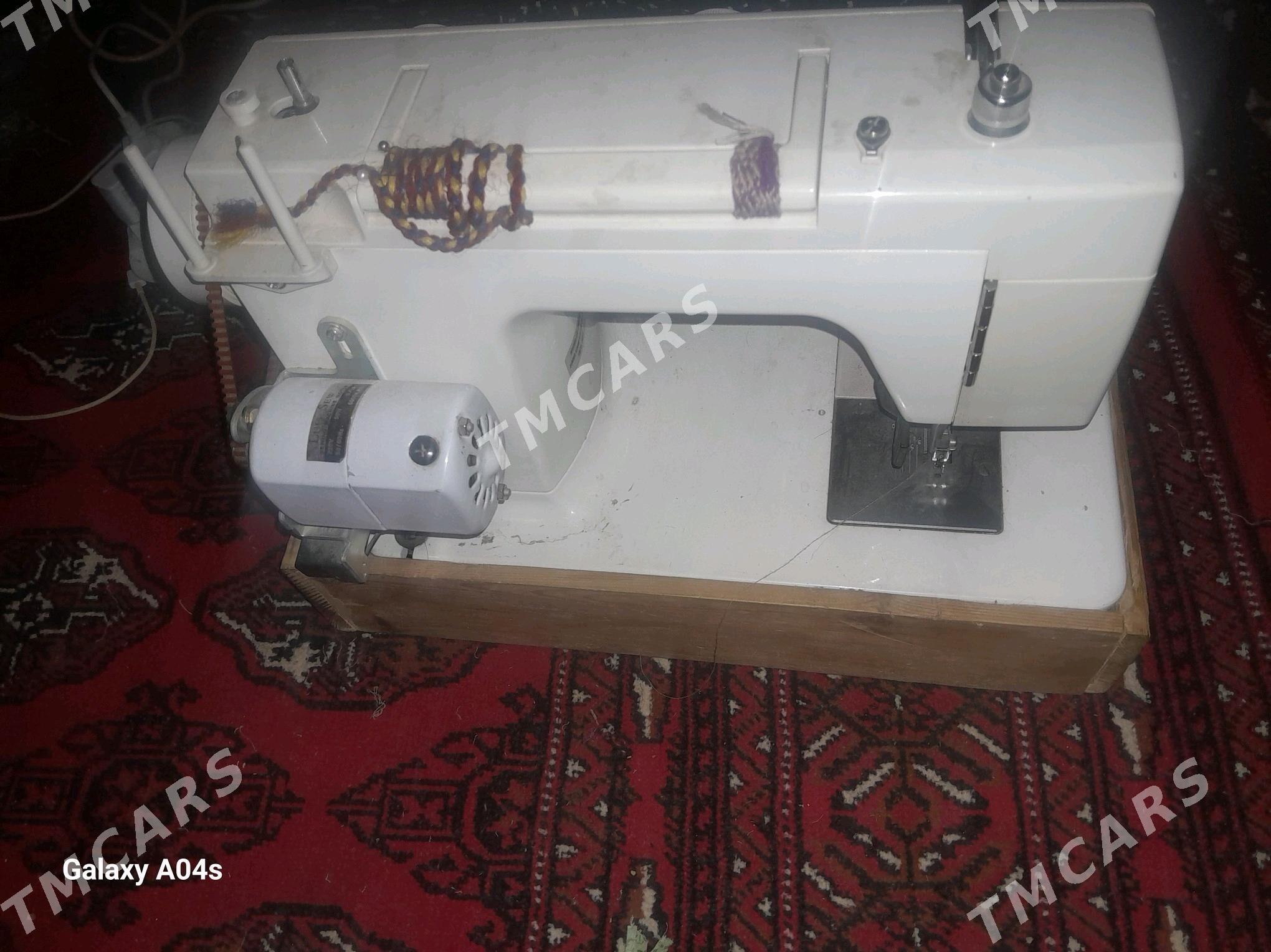 janome tikin maşyn - Дашогуз - img 2