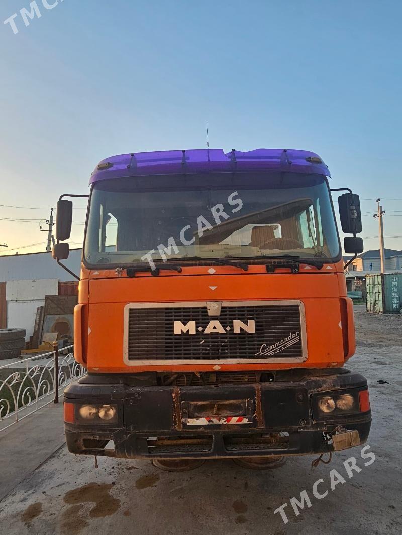 Man L2000 1999 - 165 000 TMT - Wekilbazar - img 2