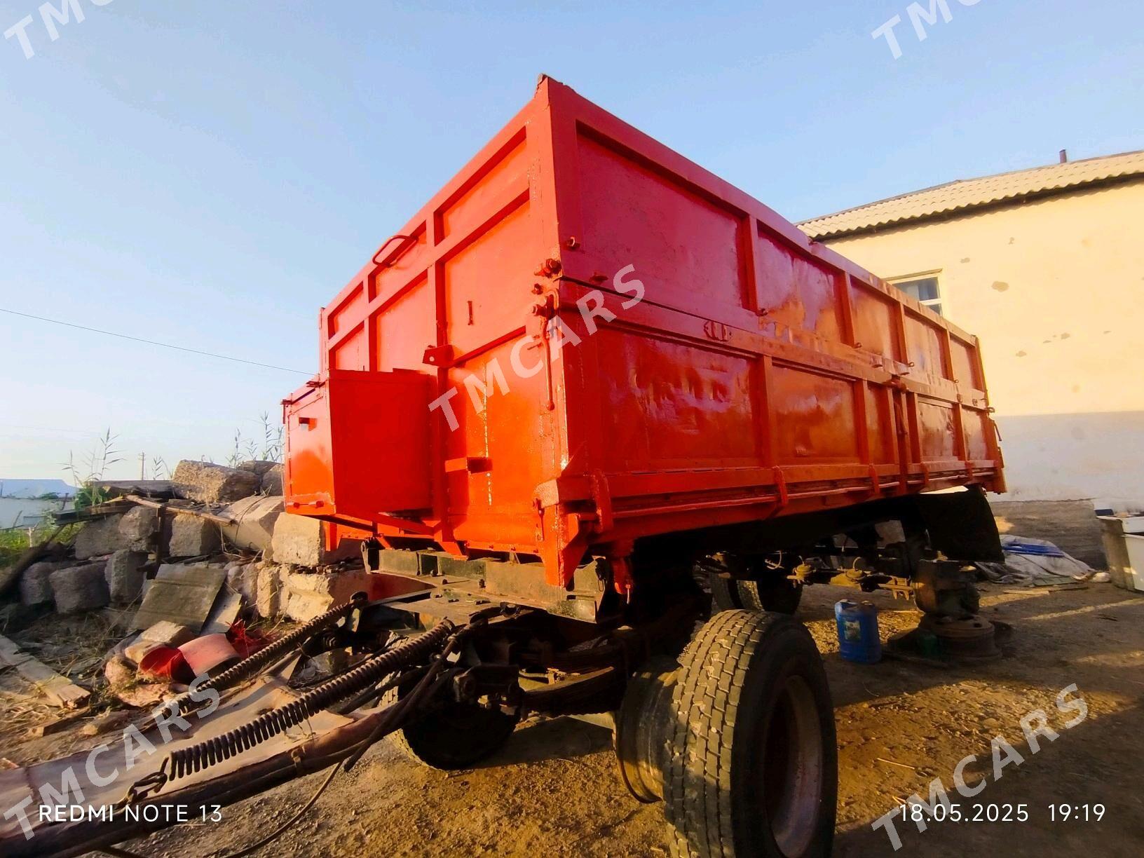 Kamaz Euro 3 1995 - 115 000 TMT - Байрамали - img 3