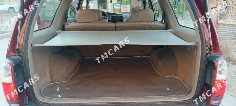 Toyota 4Runner 2001 - 180 000 TMT - Туркменабат - img 10