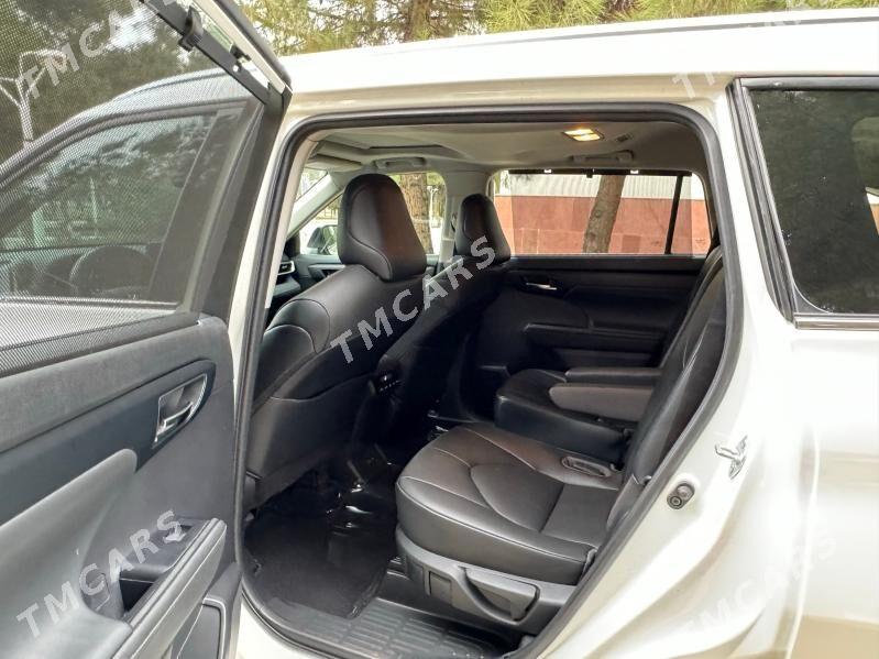 Toyota Highlander 2021 - 585 000 TMT - Ашхабад - img 7