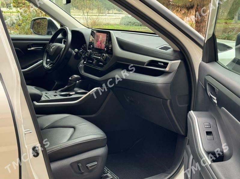 Toyota Highlander 2021 - 585 000 TMT - Ашхабад - img 6