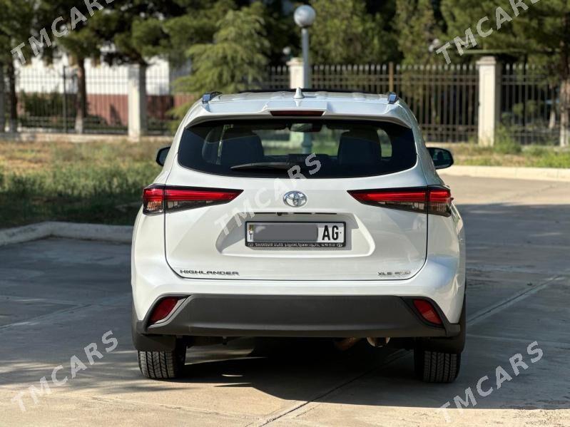 Toyota Highlander 2021 - 585 000 TMT - Ашхабад - img 5