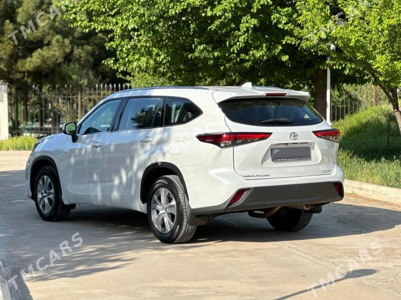 Toyota Highlander 2021 - 585 000 TMT - Ашхабад - img 9