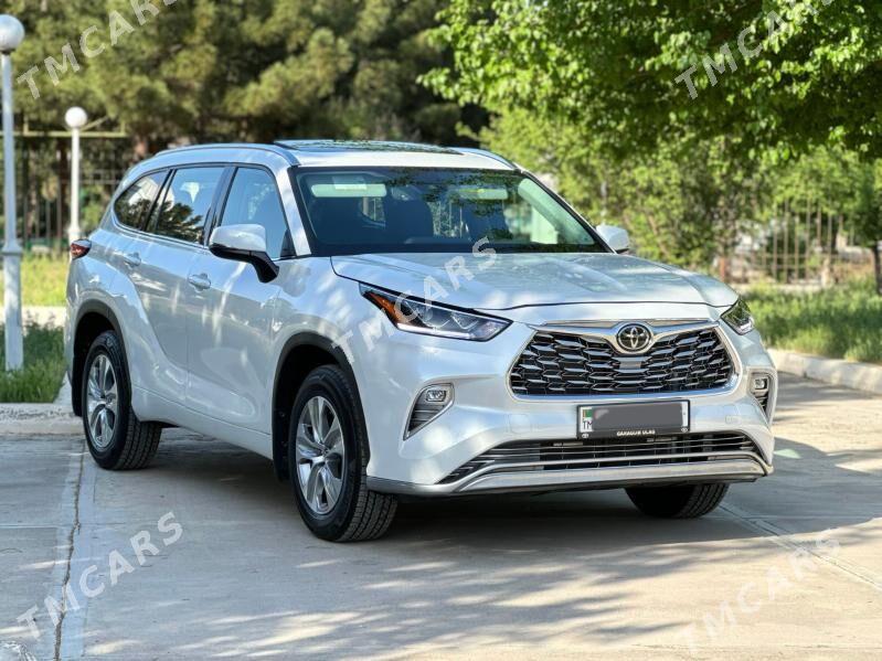 Toyota Highlander 2021 - 585 000 TMT - Ашхабад - img 8