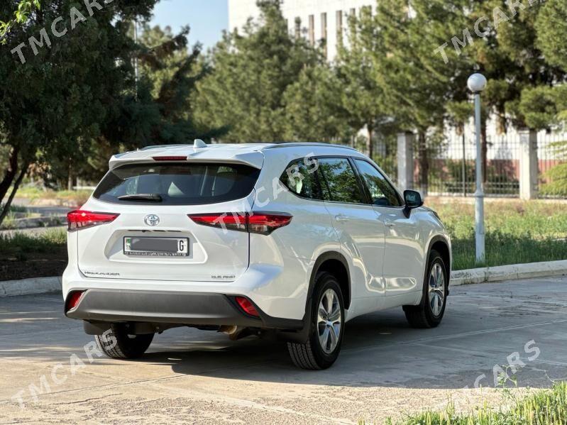 Toyota Highlander 2021 - 585 000 TMT - Ашхабад - img 4