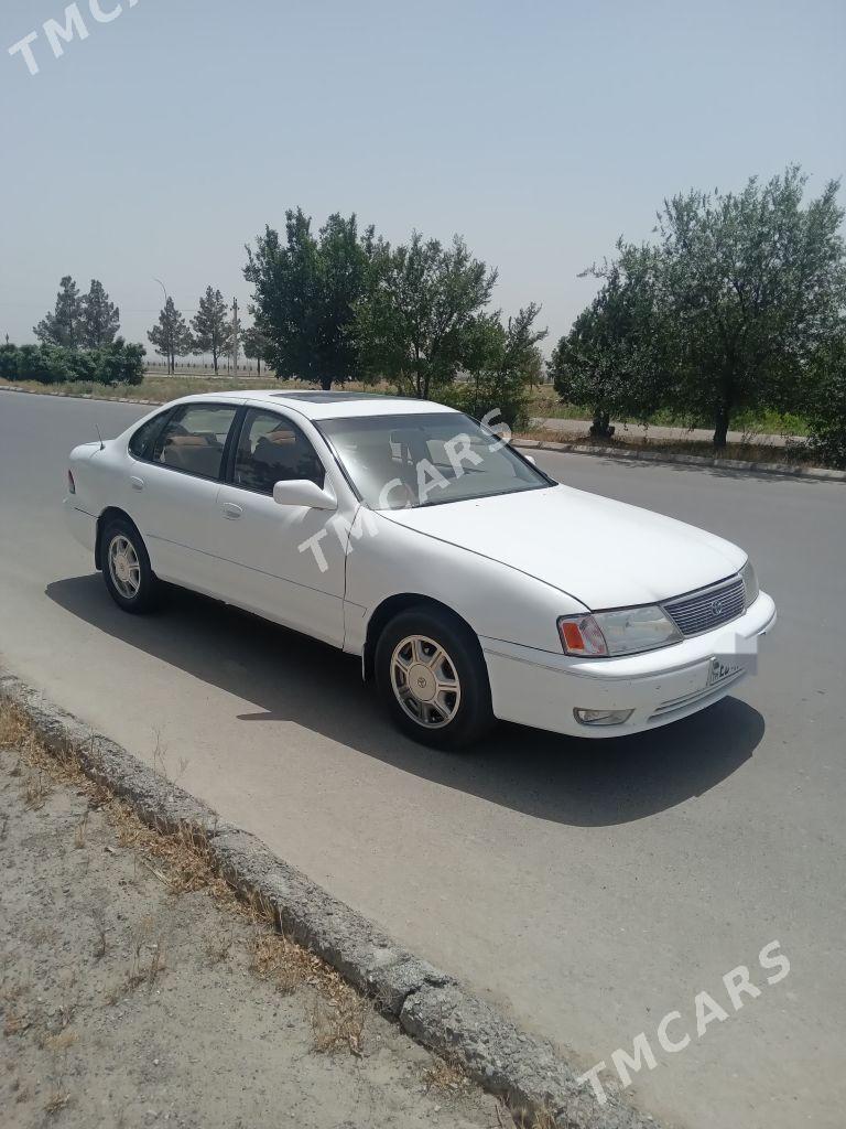 Toyota Avalon 1996 - 98 000 TMT - Tejen - img 3