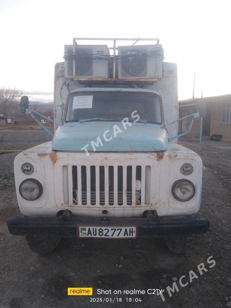 Gaz 53 1988 - 55 000 TMT - Kaka - img 2