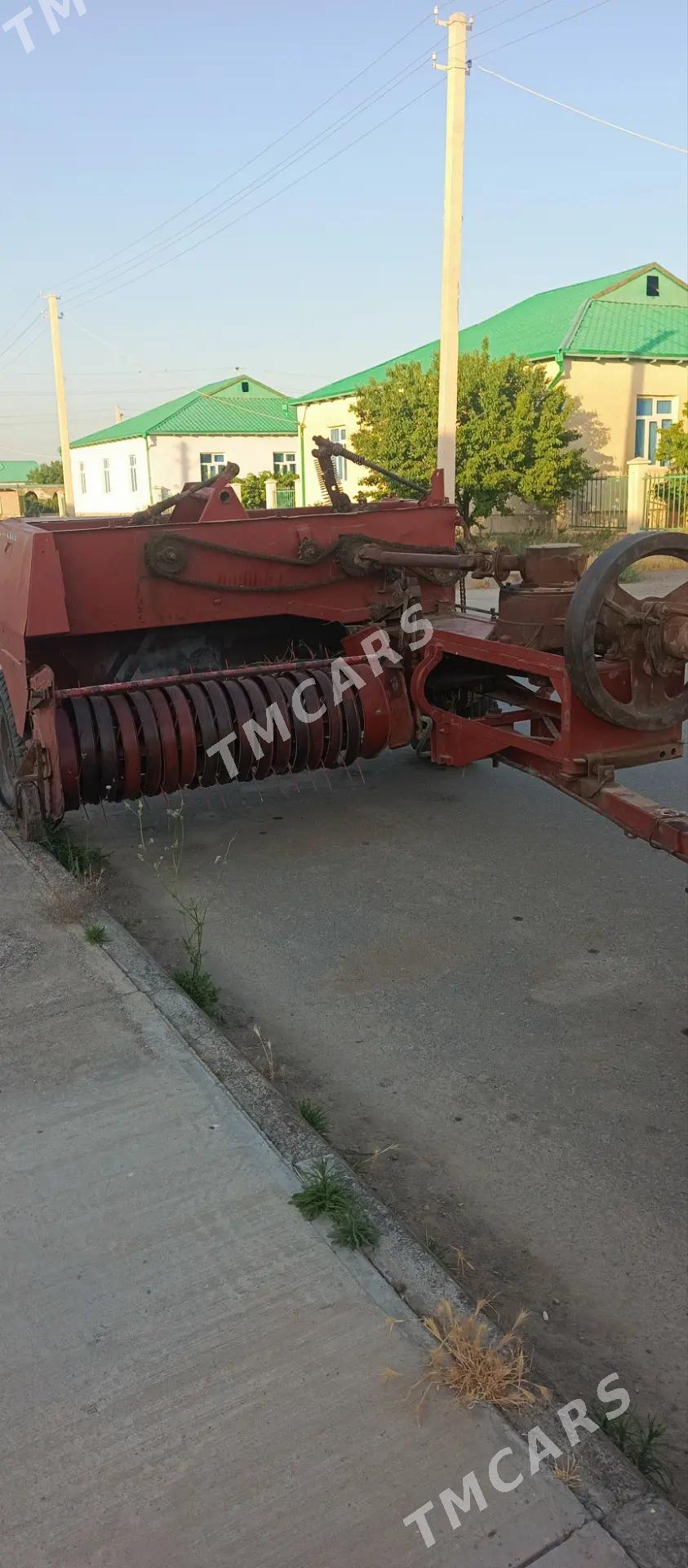 MTZ T-28 1990 - 150 000 TMT - Garabekewül - img 2