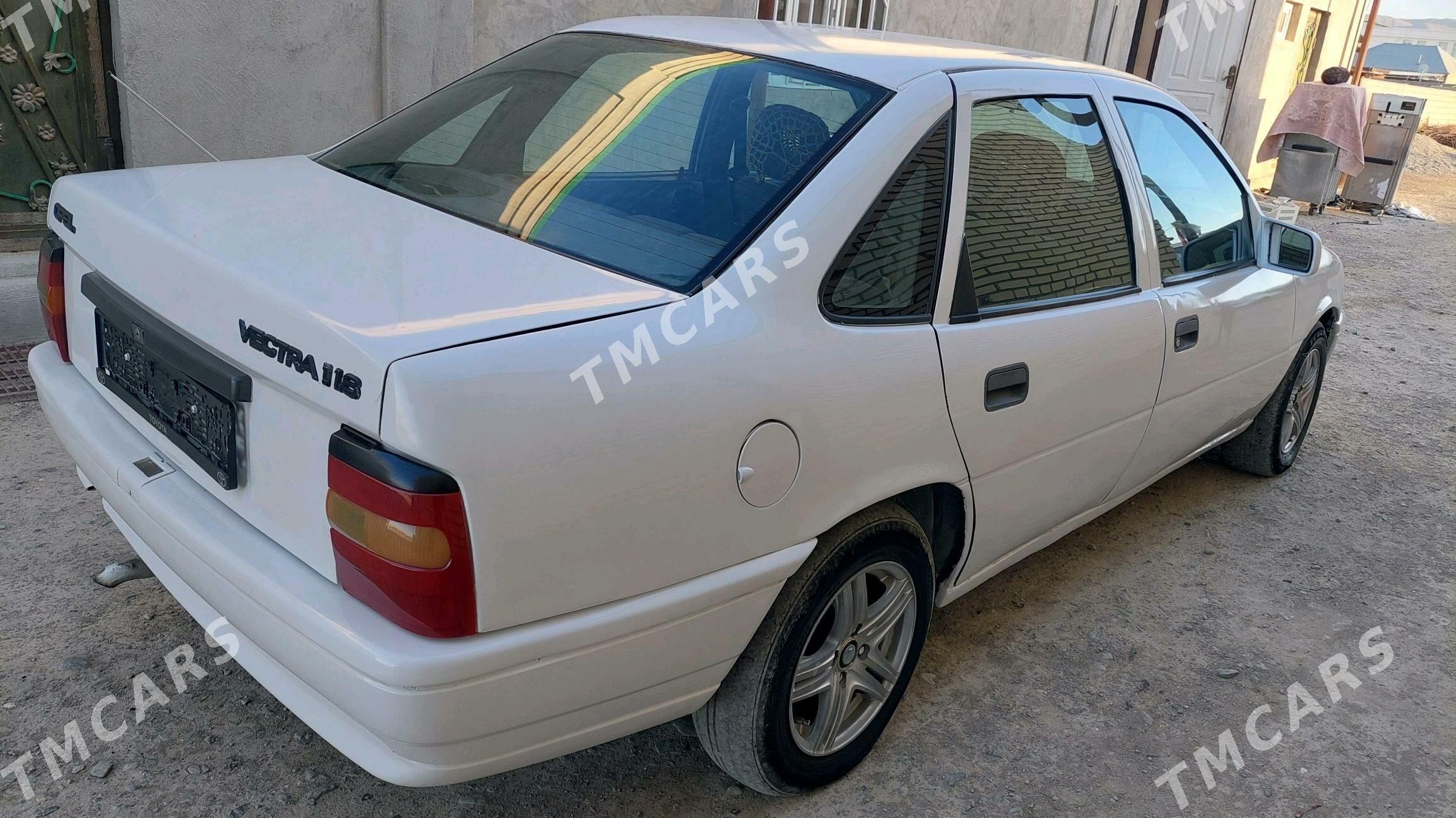 Opel Vectra 1991 - 35 000 TMT - Bäherden - img 5
