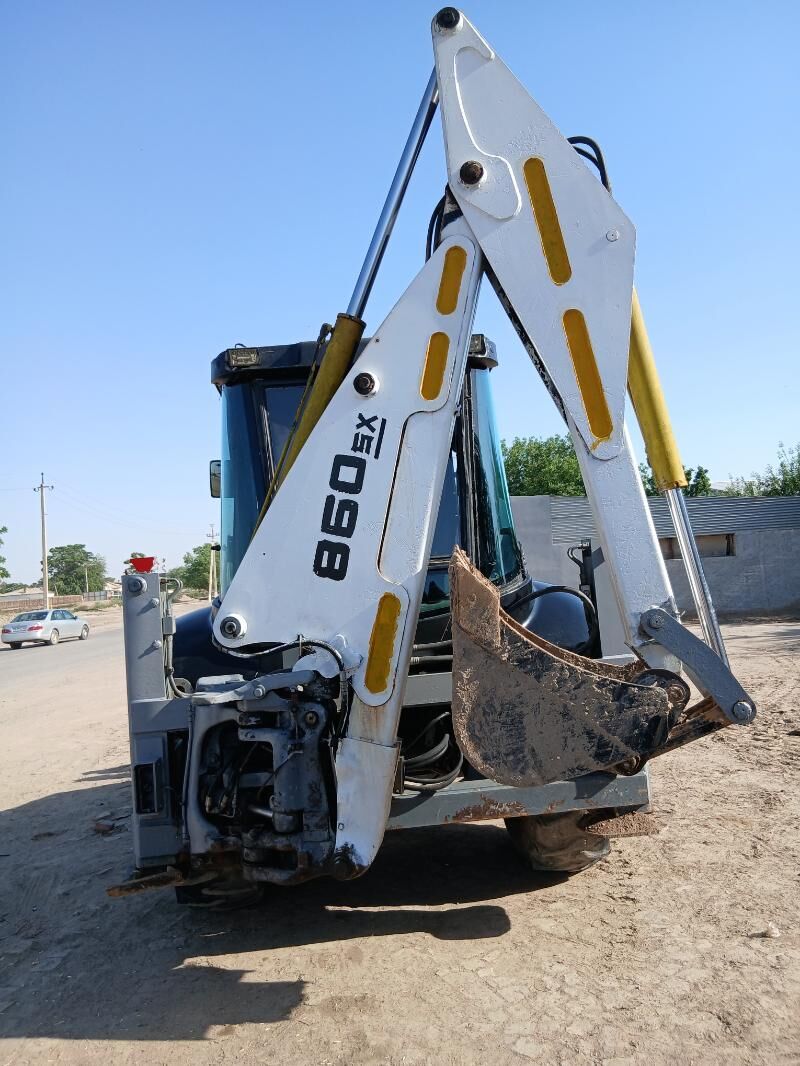 JCB 3CX Compact 2008 - 500 000 TMT - Туркменгала - img 8