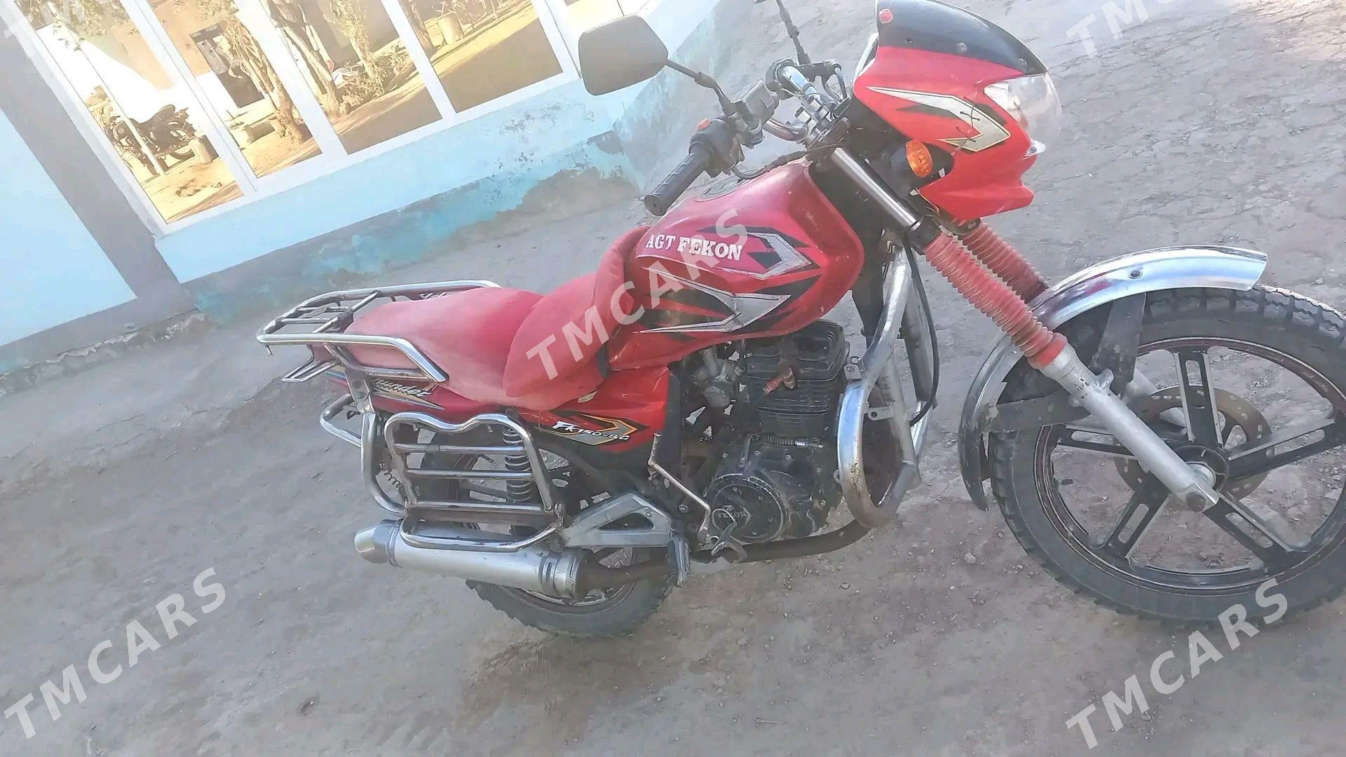 Fekon FK150-8G 2017 - 12 000 TMT - Türkmenbaşy etr. - img 3