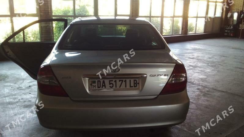 Toyota Camry 2003 - 155 000 TMT - Туркменабат - img 1