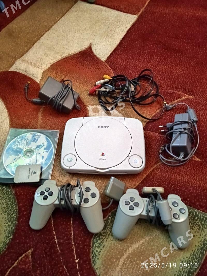 PlayStation 1 sony - Дянев - img 2
