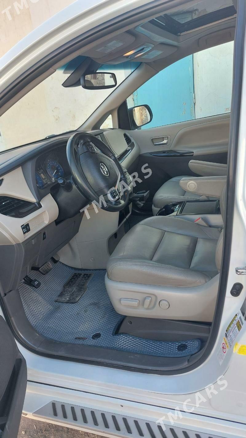 Toyota Sienna 2020 - 445 000 TMT - Койтендаг - img 4