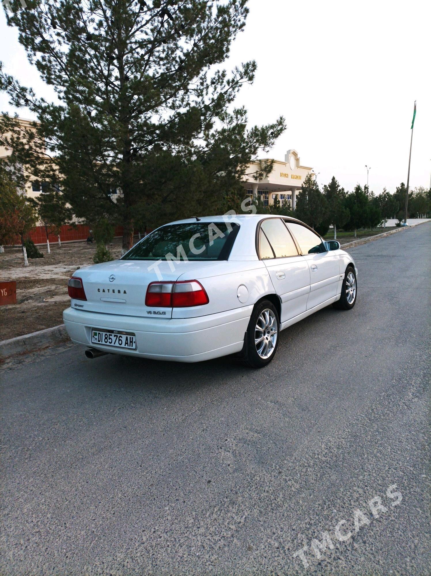 Opel Omega 2004 - 58 000 TMT - Bäherden - img 3