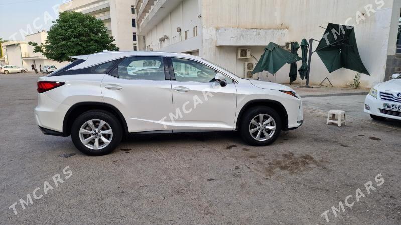 Lexus RX 350 2018 - 450 000 TMT - Aşgabat - img 5
