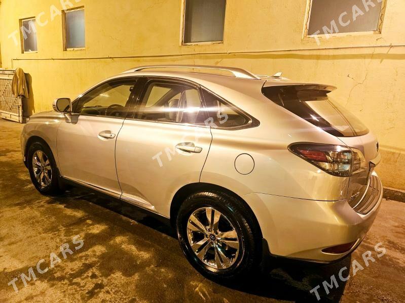 Lexus RX 350 2010 - 330 000 TMT - Türkmenabat - img 2