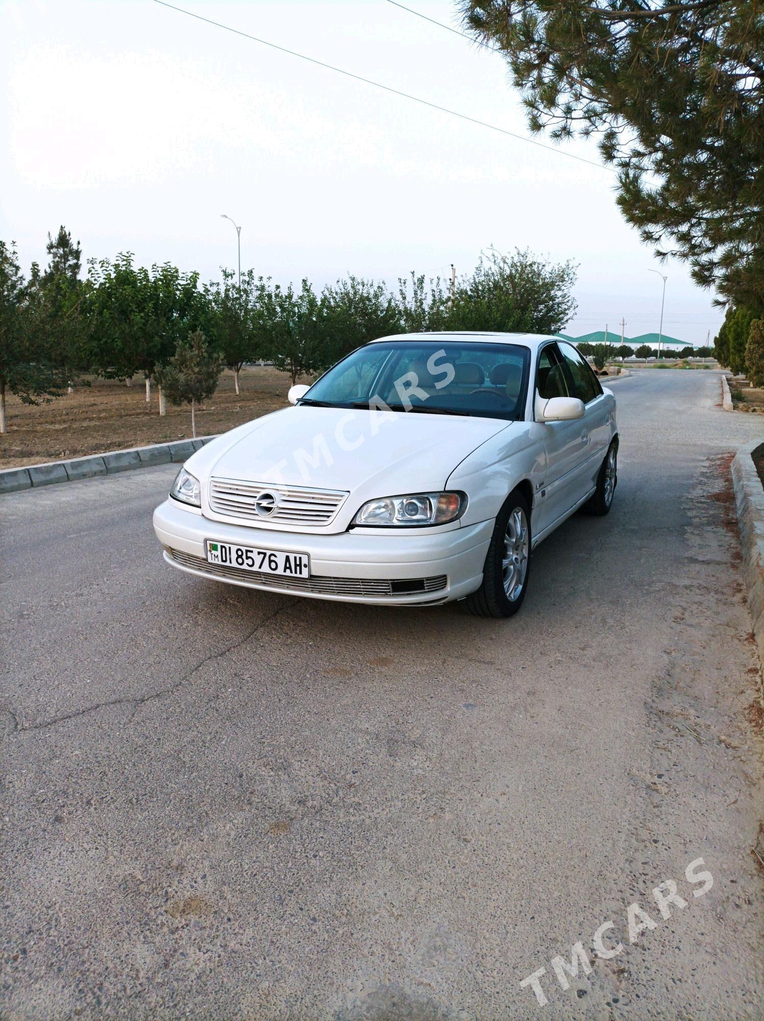 Opel Omega 2004 - 58 000 TMT - Bäherden - img 5