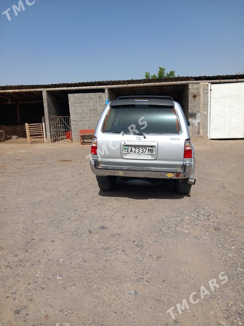 Toyota 4Runner 1997 - 90 000 TMT - Serhetabat (Guşgy) - img 4