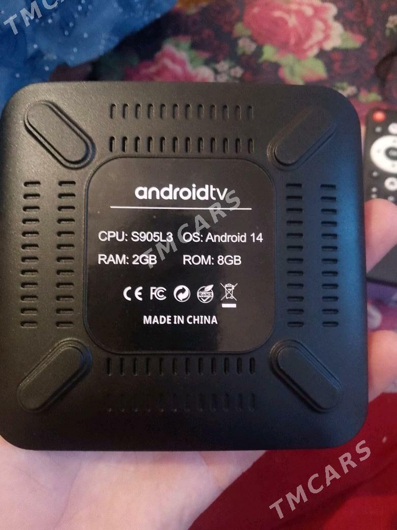 android tv tunel 14.0 - Daşoguz - img 2