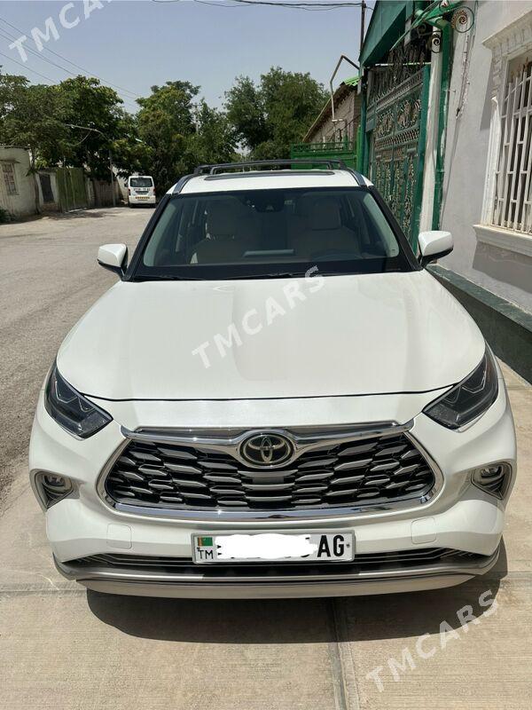 Toyota Highlander Hybrid 2021 - 500 000 TMT - Aşgabat - img 5