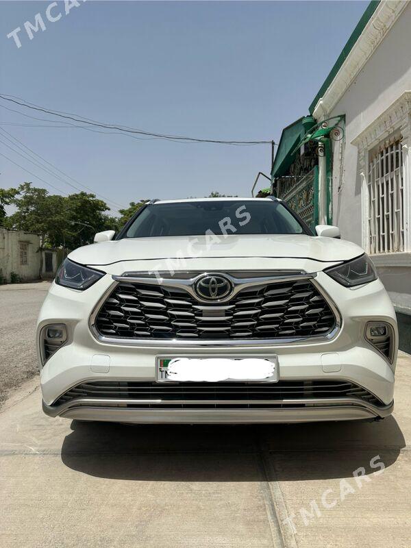 Toyota Highlander Hybrid 2021 - 500 000 TMT - Aşgabat - img 3