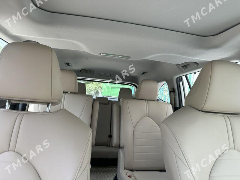 Toyota Highlander Hybrid 2021 - 500 000 TMT - Aşgabat - img 6