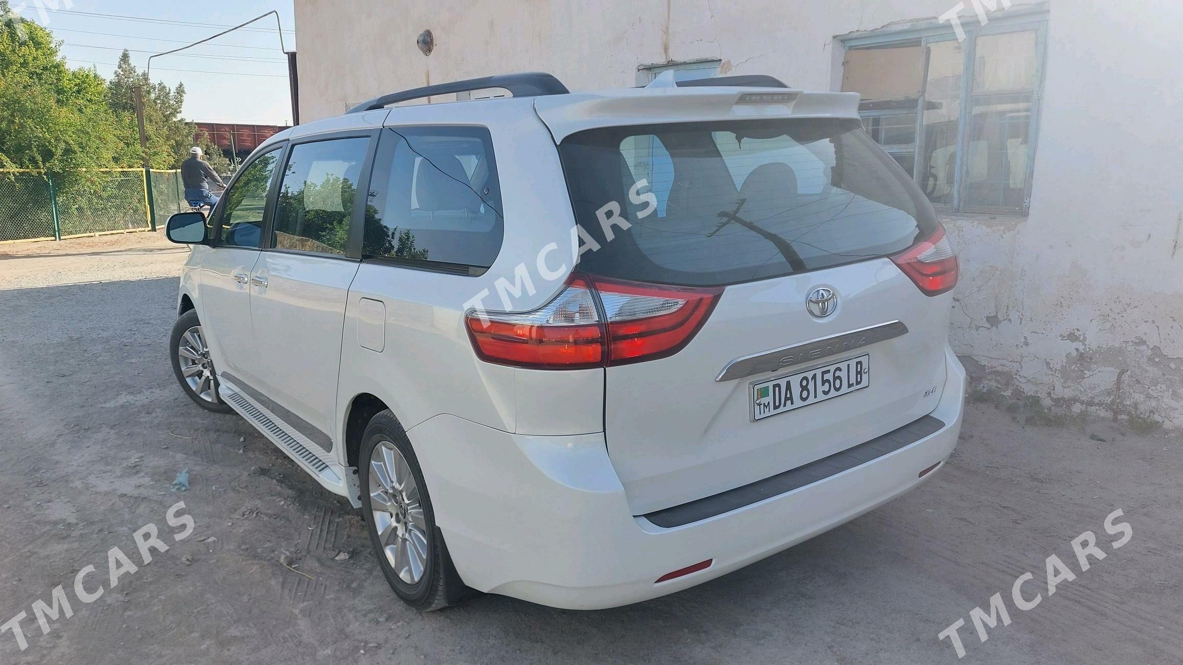 Toyota Sienna 2020 - 445 000 TMT - Койтендаг - img 6