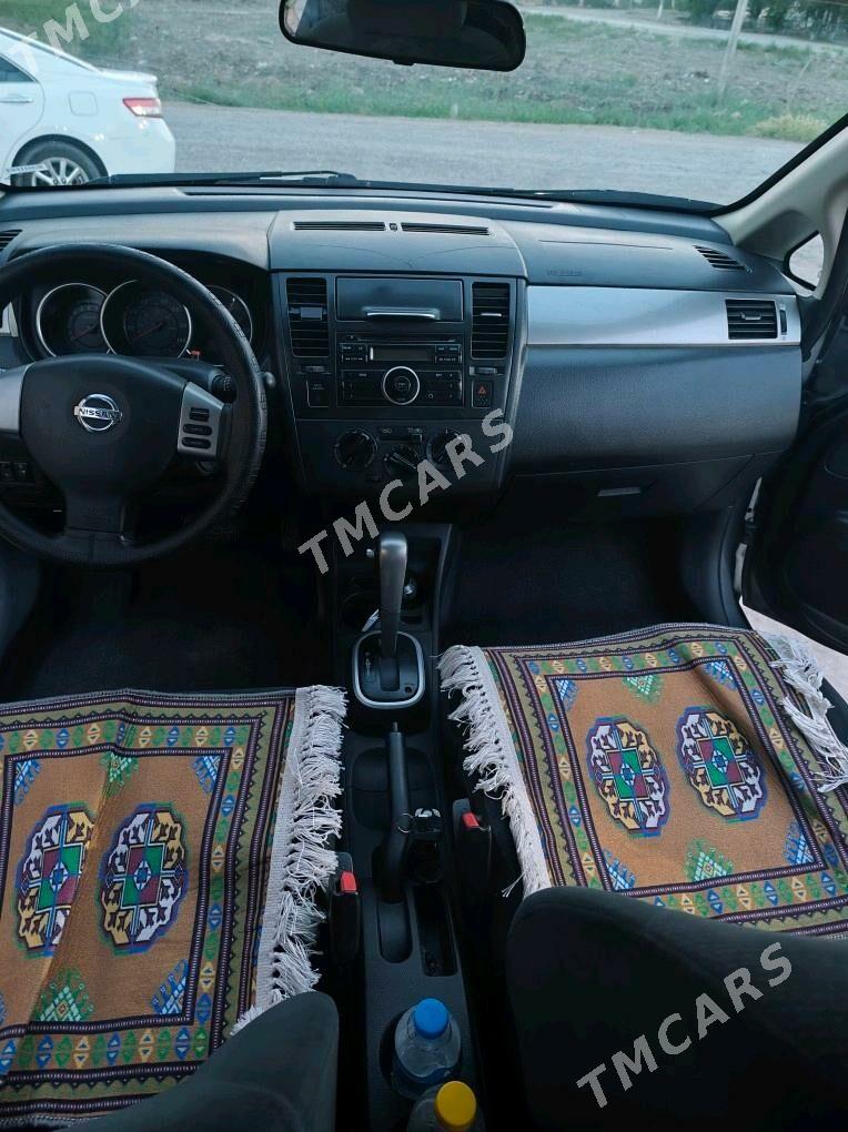 Nissan Versa 2011 - 100 000 TMT - Мары - img 4
