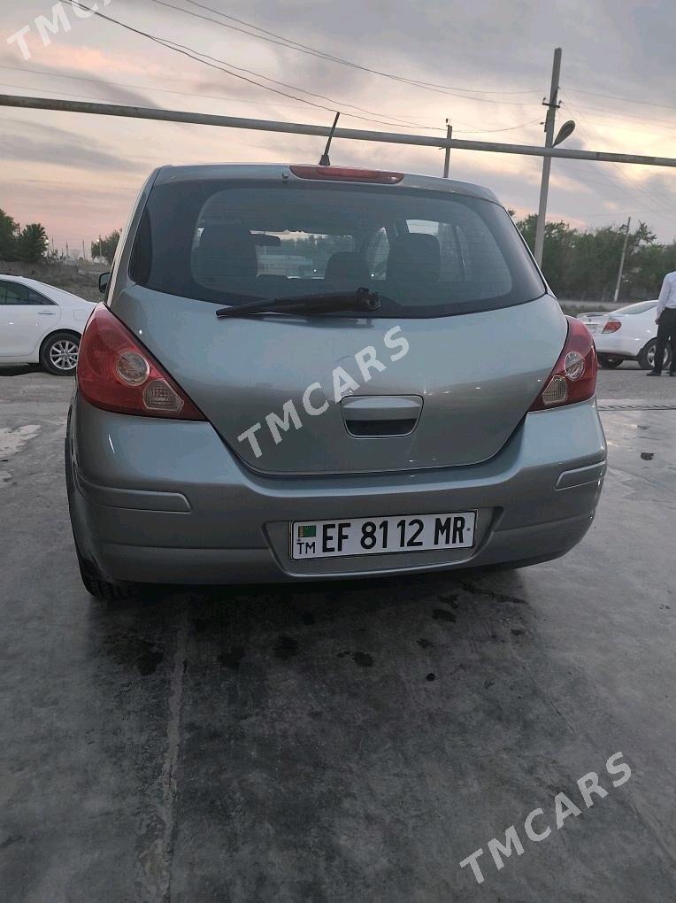 Nissan Versa 2011 - 100 000 TMT - Мары - img 8