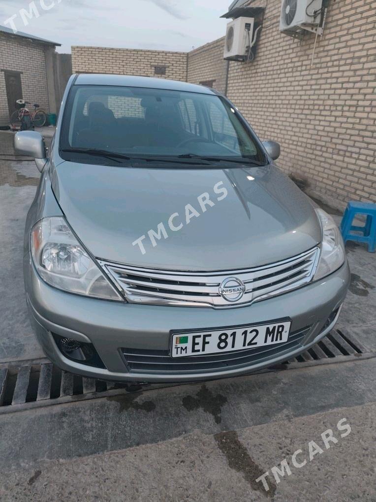 Nissan Versa 2011 - 100 000 TMT - Мары - img 6