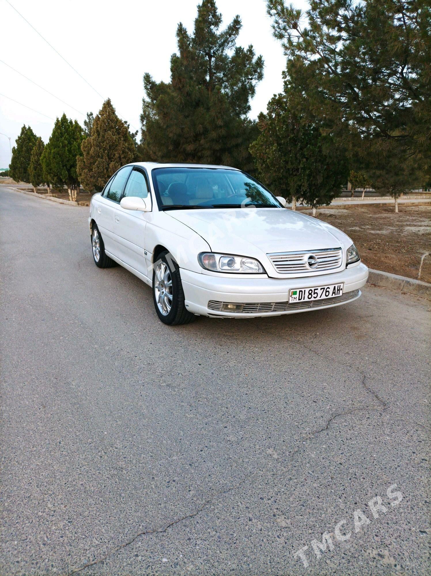 Opel Omega 2004 - 58 000 TMT - Bäherden - img 6